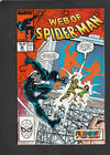 🔥🔥 Web of Spider-Man #36 (1988), High Grade/NM, 1st appearance Tombstone  🔥🔥