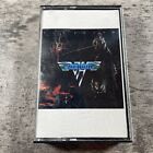 Van Halen 1978 self titled cassette tape, with Eruption