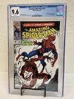 Amazing Spider-Man #361, 4/92 Marvel Comics 1st full Carnage CGC 9.6 White Pages