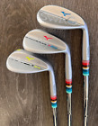 RARE CUSTOM Swag Golf Mizuno T24 Set of Wedges 50 54 58 BB&F Ferrules DG Spinner