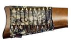 Grovtec Buttstock Rifle Cartridge Shell Holder True Timber Camouflage GTAC-76