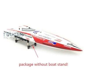 DT125 30CC Prepainted Gasoline Racing KIT RC Boat Hull Outdoor Model for
