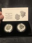 2023 SILVER MORGAN AND PEACE DOLLAR TWO-COIN REVERSE PROOF SET - 23XS