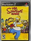 New ListingPS2 Simpsons Game (Sony PlayStation 2, 2007) - Teen