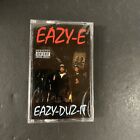 EAZY-E Eazy-Duz-It NEW / SEALED CASSETTE TAPE Hip-Hop / Rap NWA