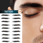 10 Pairs Eyebrow Tattoo for Men Realistic Fake Eyebrows Popular Transfer Stic Cq