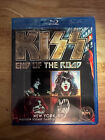 KISS Final Concert Live at Madison Square Garden NY 2023 Blu-ray