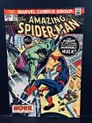 Amazing Spider-Man #120 Marvel 1973 (FN/VF) Hulk Appearance! L@@K!