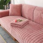 Thicken Plush Sofa Cover Non-Slip Couch Cover Cushion Slipcover