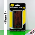 iPhone 4 Case: BODY GLOVE Gentleman Case | fits Apple iPhone 4 & 4S | NEW.