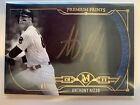Anthony Rizzo Gold Auto /25 2017 Topps Museum Premium Prints Chicago Cubs