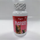 Poppaw | Pet Dog Capsules | Bladder Control Dietary Supplement | 120 Caps