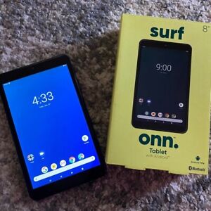 ONN 100005207 Android Tablet 8