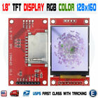 1.8 inch TFT Display module ST7735S 128x160 QVGA Arduino 128*160 lcd 1.8