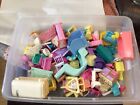 Fisher Price Loving Family Dollhouse Furniture Accessory Lot Mattel Polly pocket