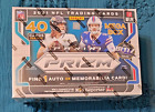 Brand New, Sealed 2021 Panini Prizm NFL Football Mega Box Target Exclusive
