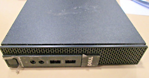Dell Optiplex 9020 Micro Desktop i5-4590T  2GHz 8GB RAM NO HDD