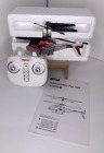 SYMA Remote Control Helicopter Aircraft Toy with Altitude Hold, One Key- S107H-E