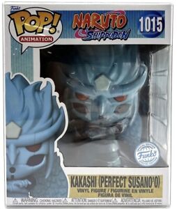 Funko POP! Naruto Shippuden #1015 Special Edition Kakashi (Perfect Susano'o)
