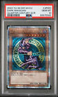 Dark Magician Quarter Century QCCU-JP001 Yugioh Japanese Chronicle Unity PSA 10