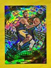 New Listing2023-24 Panini Revolution Stephen Curry FRACTAL Shock Wave Warriors #5