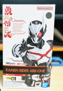 Bandai S.H. Figuarts Kamen Rider ARK One From KR zero-one  US seller In Stock