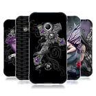 OFFICIAL ANNE STOKES DARK HEARTS SOFT GEL CASE FOR SAMSUNG PHONES 4