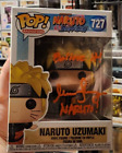 Naruto Uzamaki Funko Pop Signed By Maile Flanagan