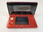 Nintendo 3DS Red Console - Tested