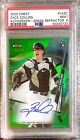 New Listing2020 Topps Finest Zack Collins Autographs Green Refractors Rc #Fazc SN 01/99 PSA