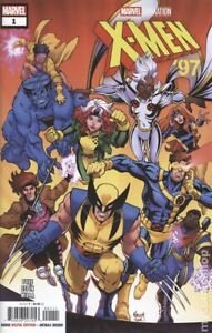 X-Men '97 1A 2024 Stock Image