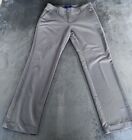 APT. 9 Dress Pants Womens Size 8 Modern Fit Gray