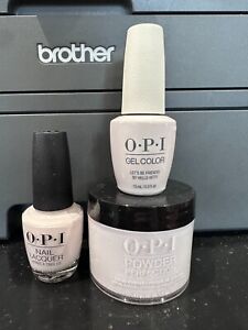 OPI H82 Let's Be Friends 