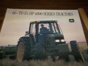 John Deere Tractors 66-85 HP 