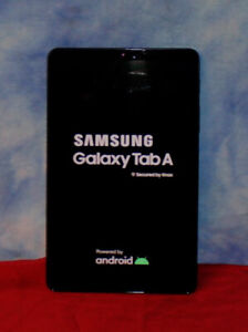 Samsung Galaxy Tab A (2020) SM-T307U 32GB, Wi-Fi + 4G (AT&T), 8.4