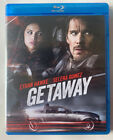 Getaway (2013) Blu-ray - Ethan Hawke, Selena Gomez, Jon Voight, Bruce Payne