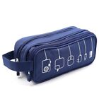 Water Repellent Travel Electronics Accessories Gadget Cable Cord Organizer Case
