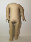 American girl doll body only from light brown hair doll 18”