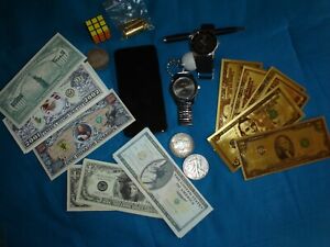New ListingJunk Drawer Lot, cell phone, watches and more junk