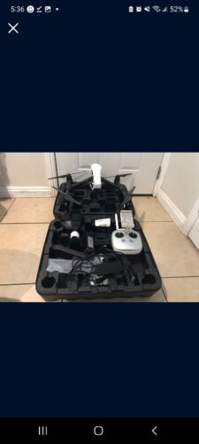 DJI Inspire1Pro-X5 Quadcopter with Zemuse X5 4k Video Camera and 3-Axis Gimbal