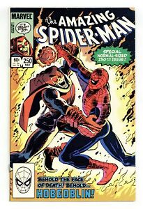 Amazing Spider-Man #250D VG 4.0 1984