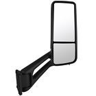 Right Side Power Heated Manual Insert Door Mirror For Peterbilt 579 2013-2020 (For: 2019 Peterbilt 579)