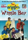 The Wiggles Wiggle Bay DVD Region All Pre-School Children