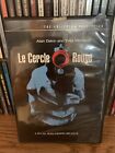 Le Cercle Rouge (DVD, 2003, 2-Disc Set, Special Edition) Criterion 218