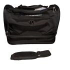 READ Travelpro Maxlite 5 Softside Carry On Weekender Drop Bottom Compartment