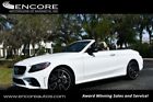 2021 Mercedes-Benz C-Class C 300 4MATIC Cabriolet W/AMG Line and Parking Assi