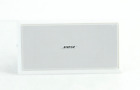 1x Bose AdaptiQ In Wall Series II Built-Invisible Jewel Speaker (White) L960
