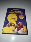 Sesame Street - Sleepytime Songs & Stories Sesame Street  Tested Works!!