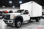 2015 Ford F-550 XL189 WB Chassis Cab