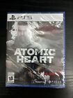 Atomic Heart - Sony PlayStation 5 - Sealed - Brand New!